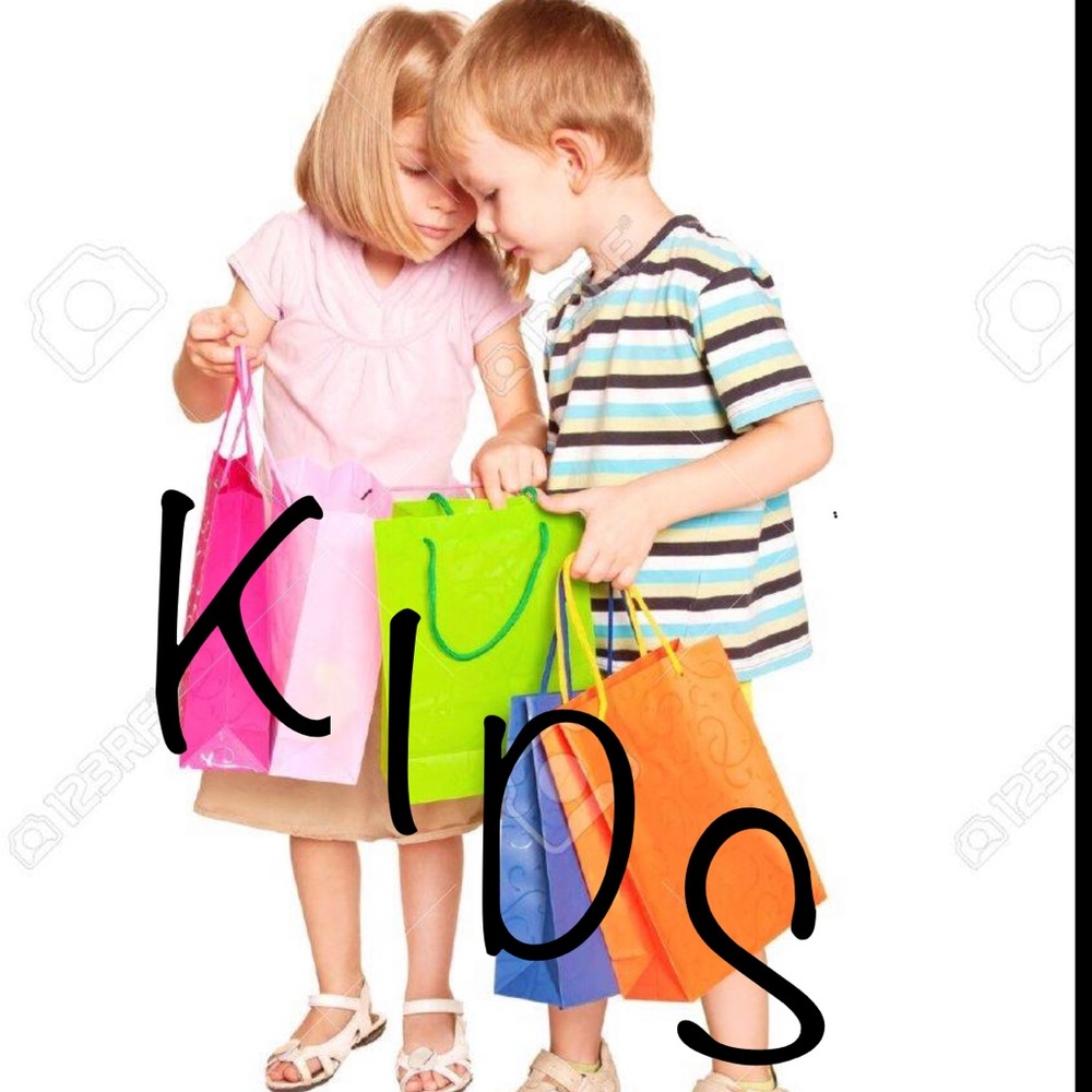 Kids stuff 🌈🧸